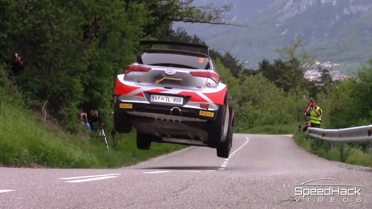 12. Rally Vipavska dolina 2023 | Crash, Jump & Show