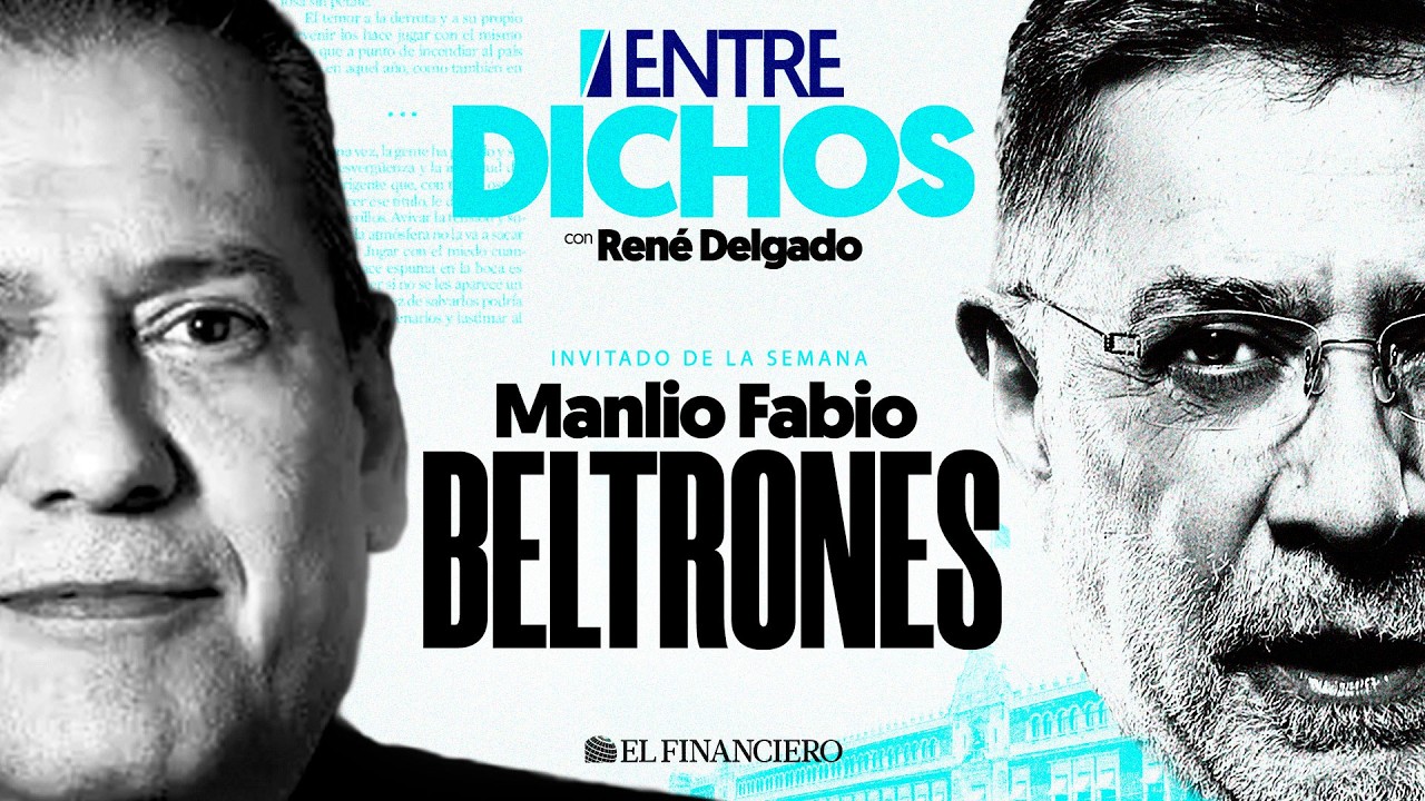 Sobrerrepresentación, el VERDADERO problema en la Cámara: Manlio Fabio Beltrones
