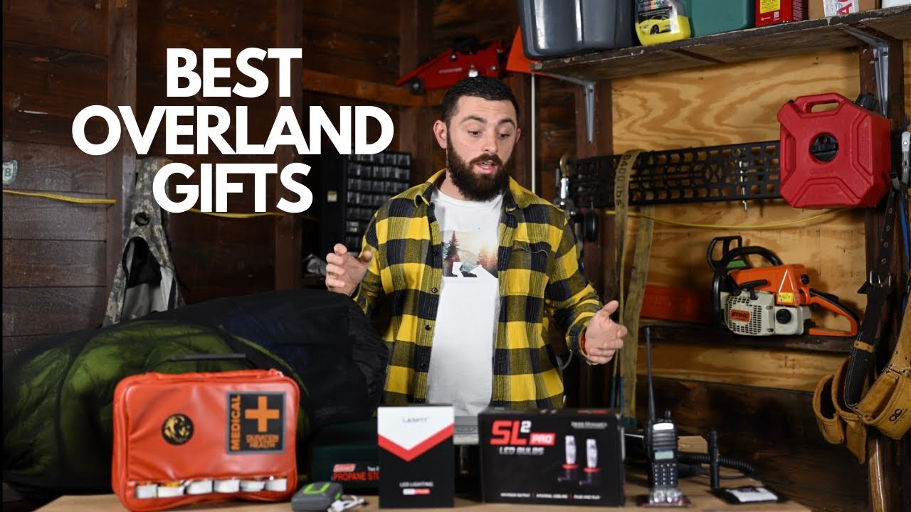 The Ultimate Overland Gift Guide | Best Gear for Adventurers
