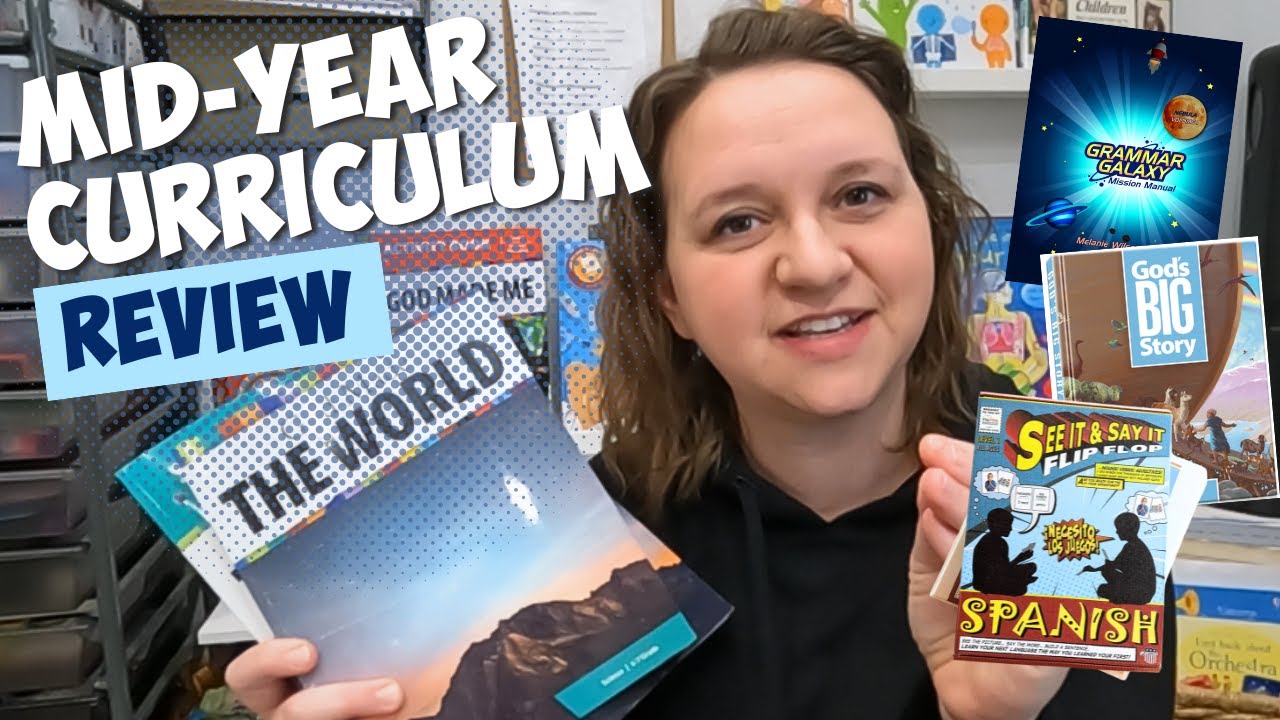 Homeschool Curriculum Review