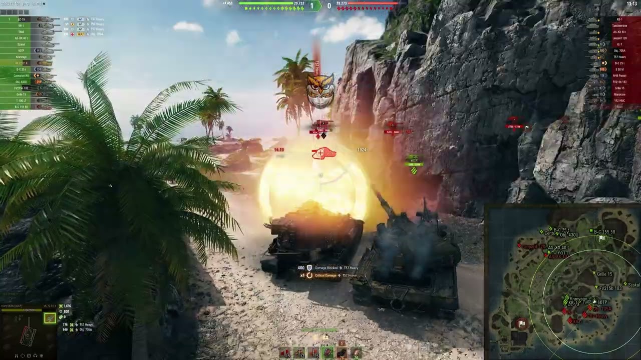 Hurry2KillU | VK 72.01 (K) | Masa je mama pi*ko izdefinisana