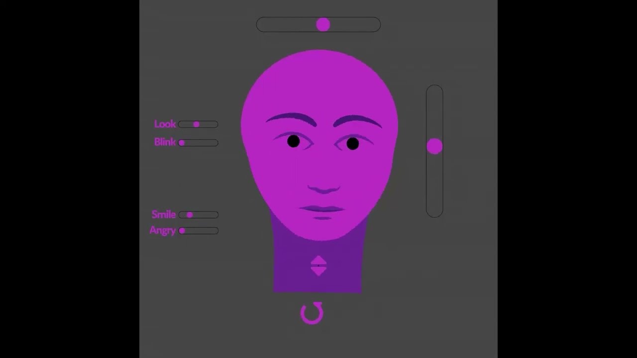 Tuto Duik Ángela : La Métamoprhose de Clefs (Key Morph)