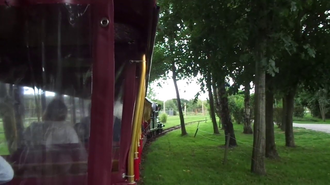 07.09.2020 Jaderpark  Parkeisenbahn
