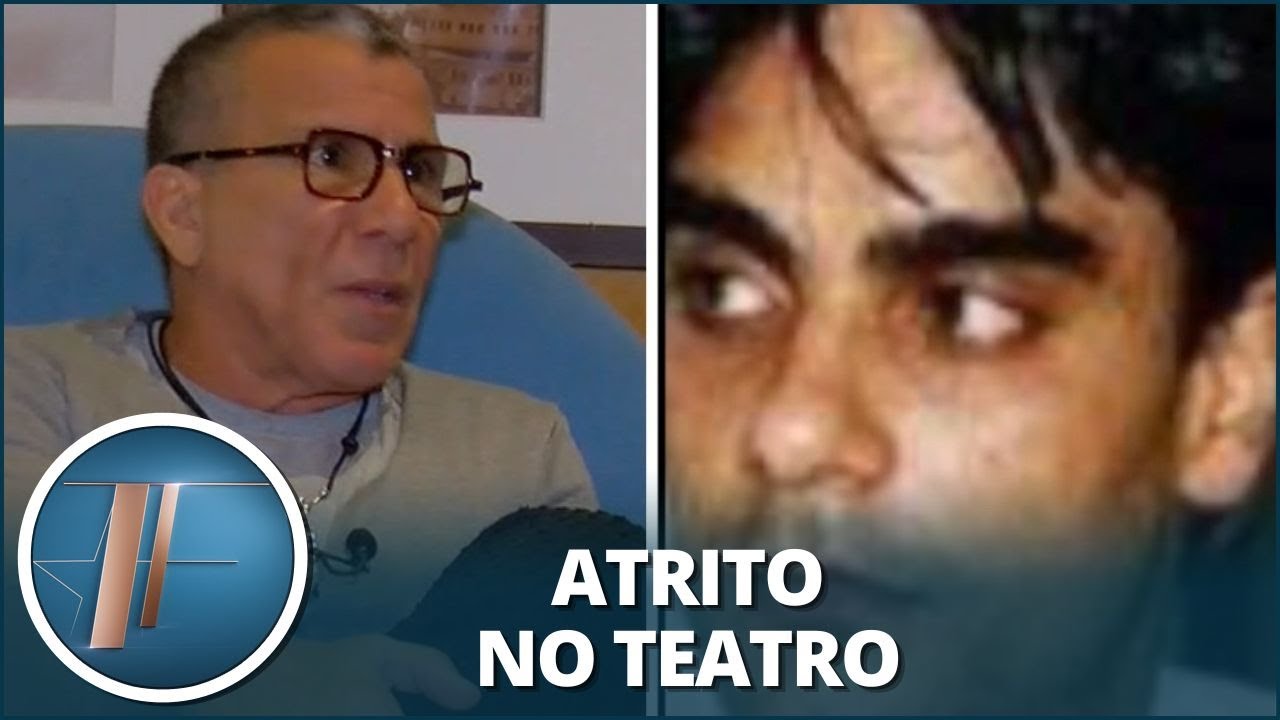 Antes do crime: Eri Johnson revela desentendimento com Guilherme de Pádua: “Eu não falava com ele”