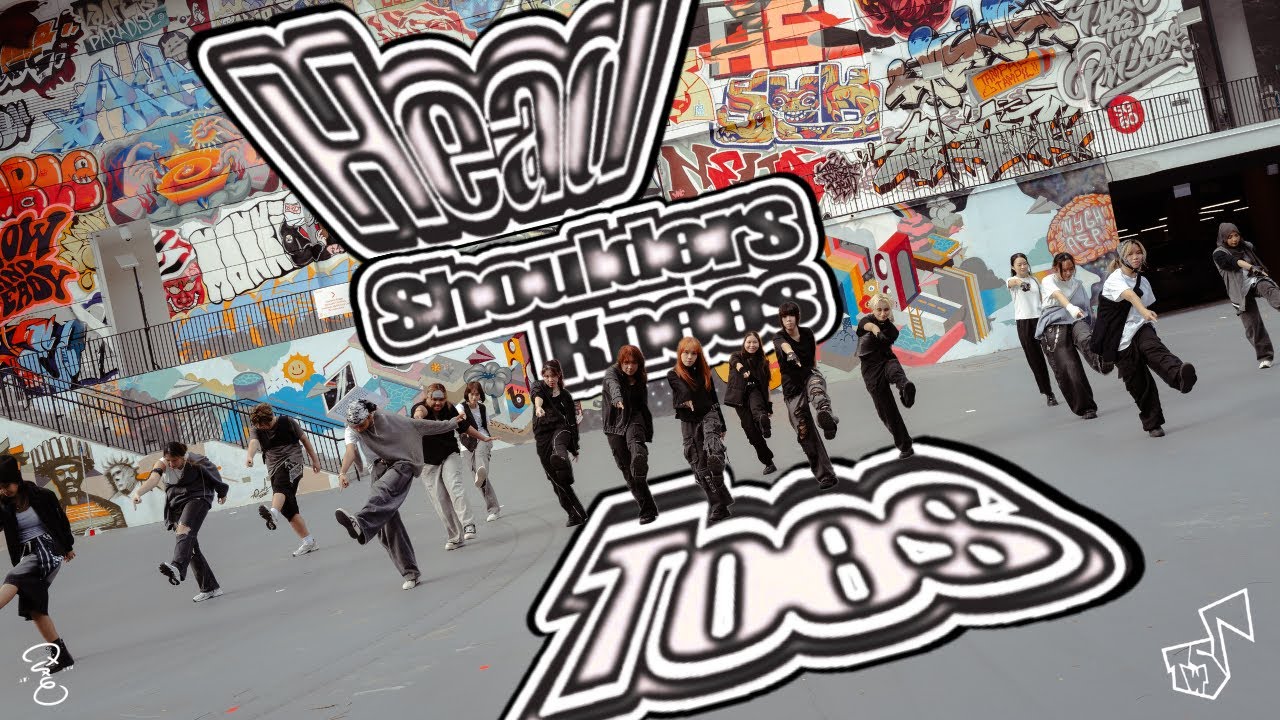 [KPOP IN PUBLIC | ONE TAKE] TWS (투어스)  - 'Head Shoulders Knees Toes' | DANCE COVER BY ATLAW SG