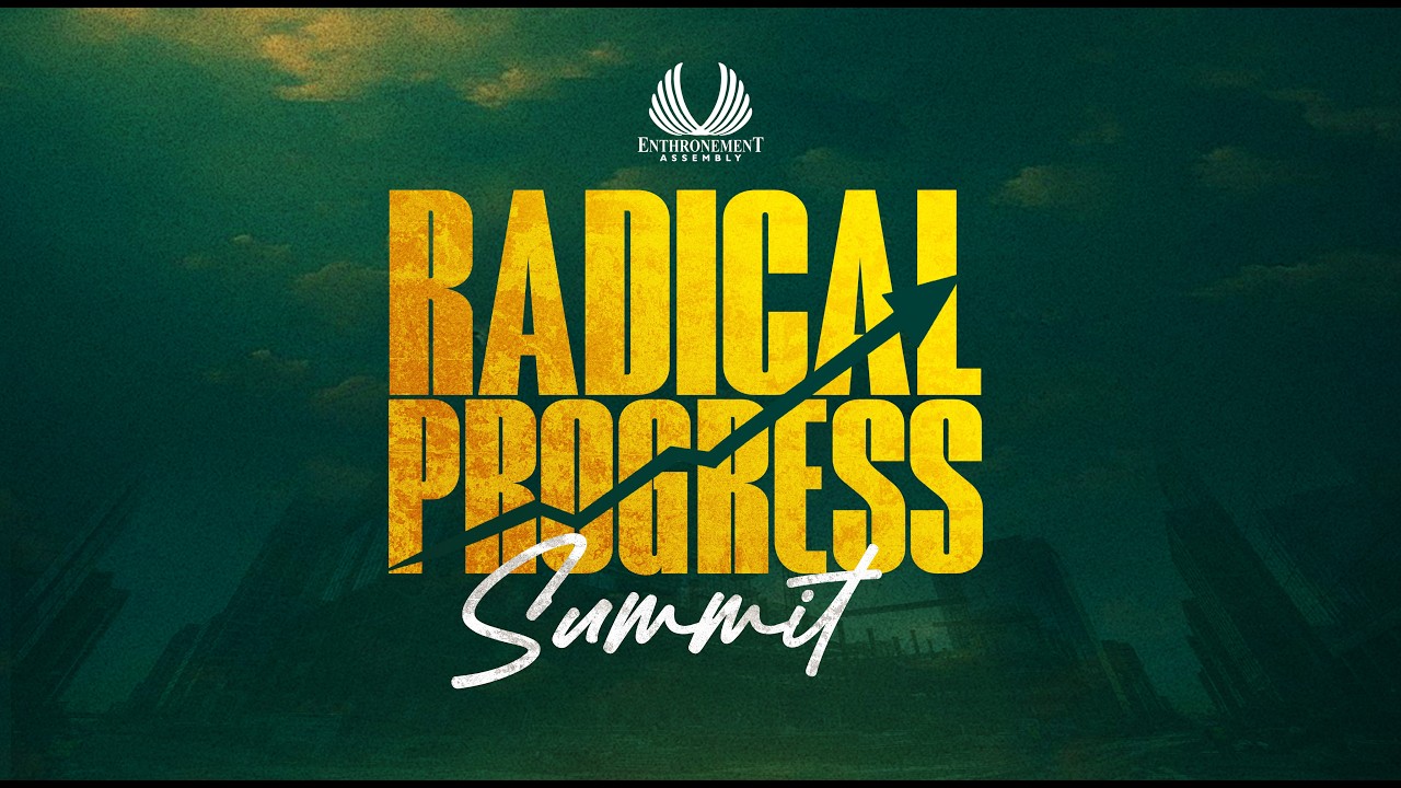 DAY 1 MORNING | RADICAL PROGRESS | 3 DAYS OF GRACE & GLORY | 2 MARCH 2026