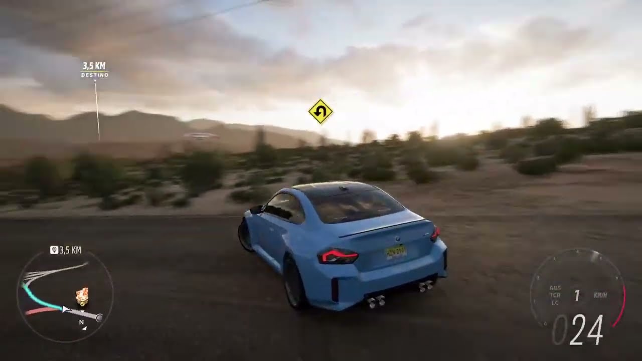 Road Trip and Race to Japan (Forza Horizon 5)❌❌❌❌NO COMMENTARY