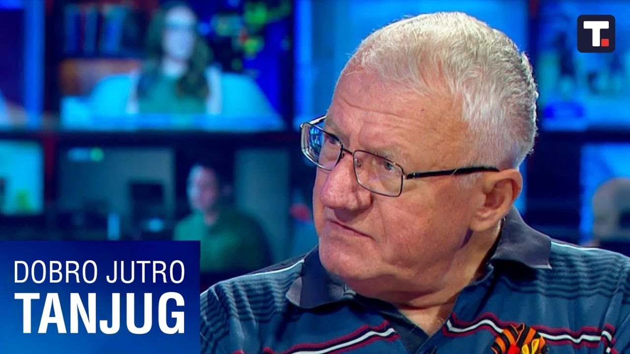 Srebrenica, 30 godina kasnije - Vojislav &Scaron;e&scaron;elj &bull; DOBRO JUTRO TANJUG