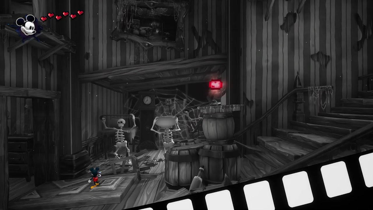 Epic mickey rebrushed ps5 part 6