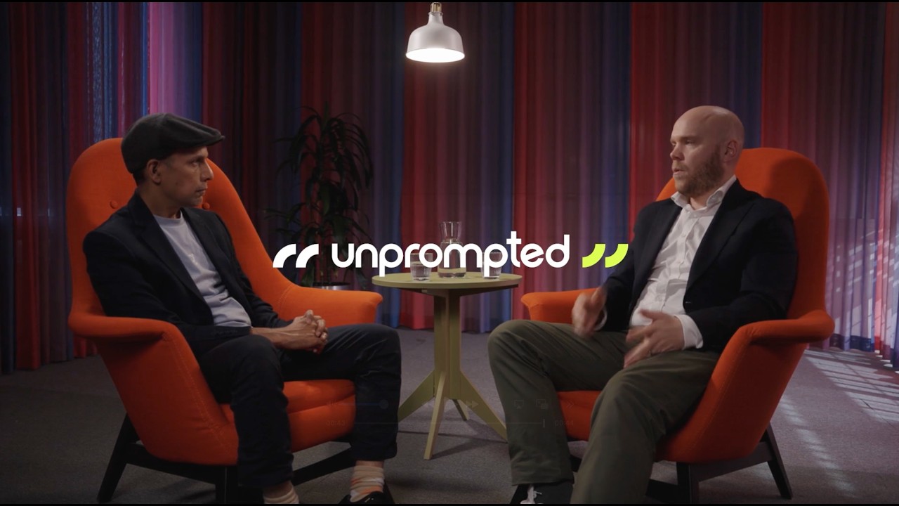 Неожиданный разговор с Джоэлем Нюгардсом, директором по цифровым технологиям и руководителем отде...