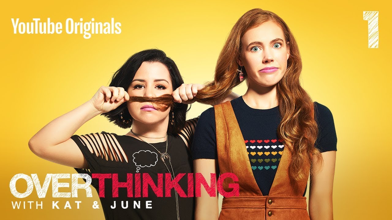 Первая серия: «Грядущее празднество» - Overthinking with Kat & June