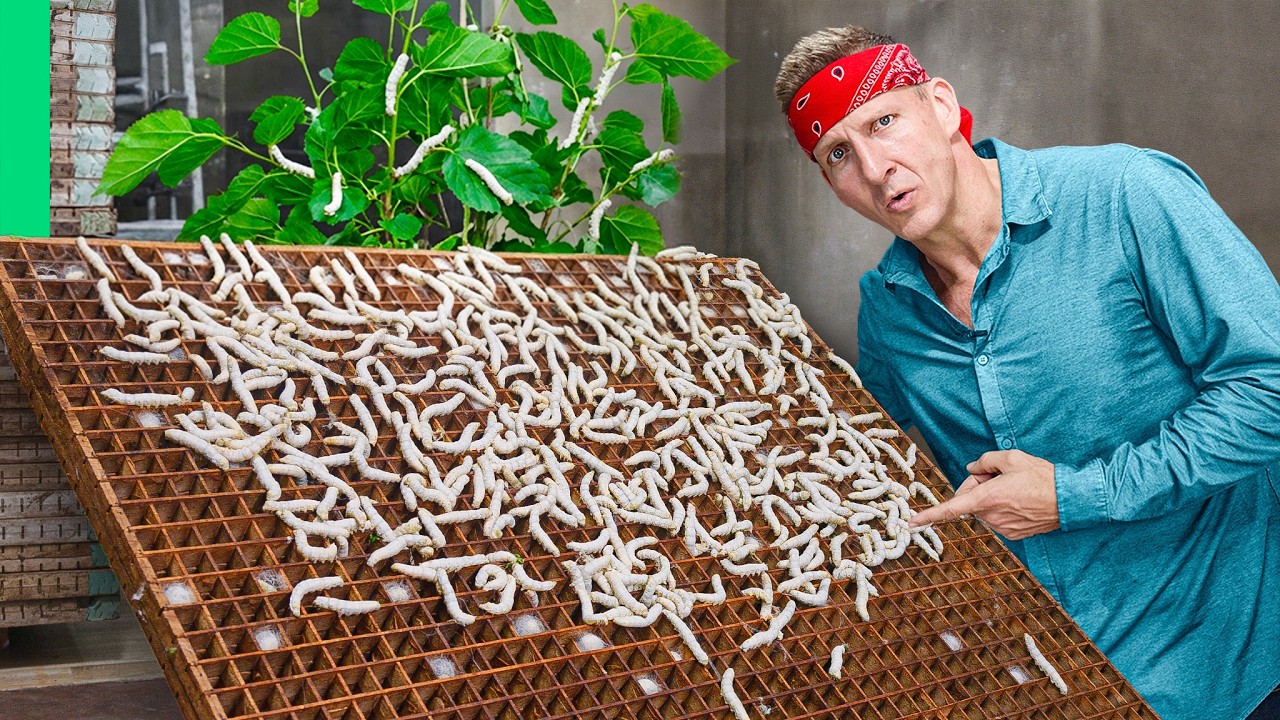How this Worm is Making Millionaires in Vietnam!!