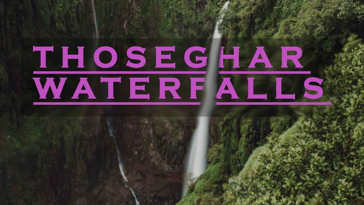 Thoseghar | #travel #vlog #ride  #fz35 #Fz250 #travelling #waterfall #maharashtra #monsoonride |