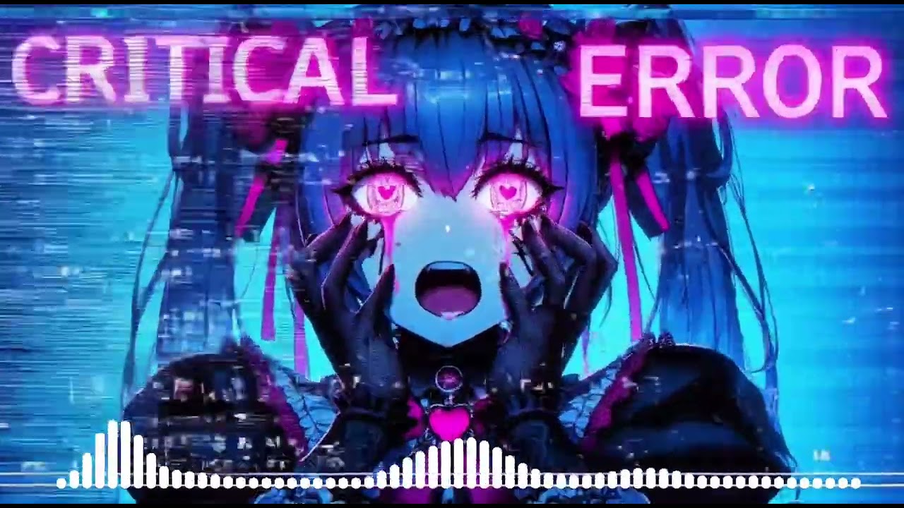 ​【Original Song】 CRITICAL ERROR [LOVE] - Shushion Music
