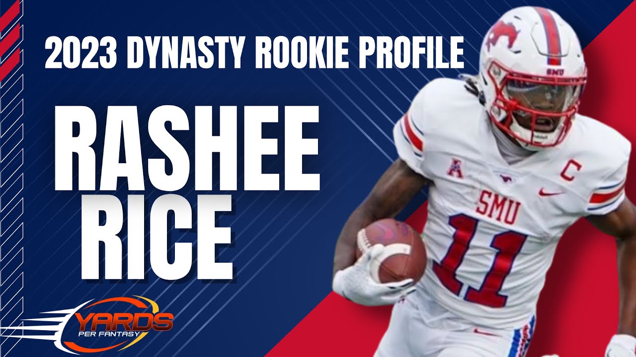 Rashee Rice 2023 Dynasty Rookie Draft Profile (SMU WR)