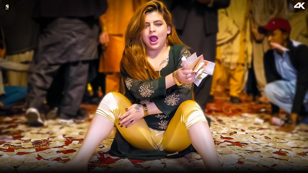 Hani Sheikh Dance Performance , Husan Teri Kamzori , SGStudio 2025