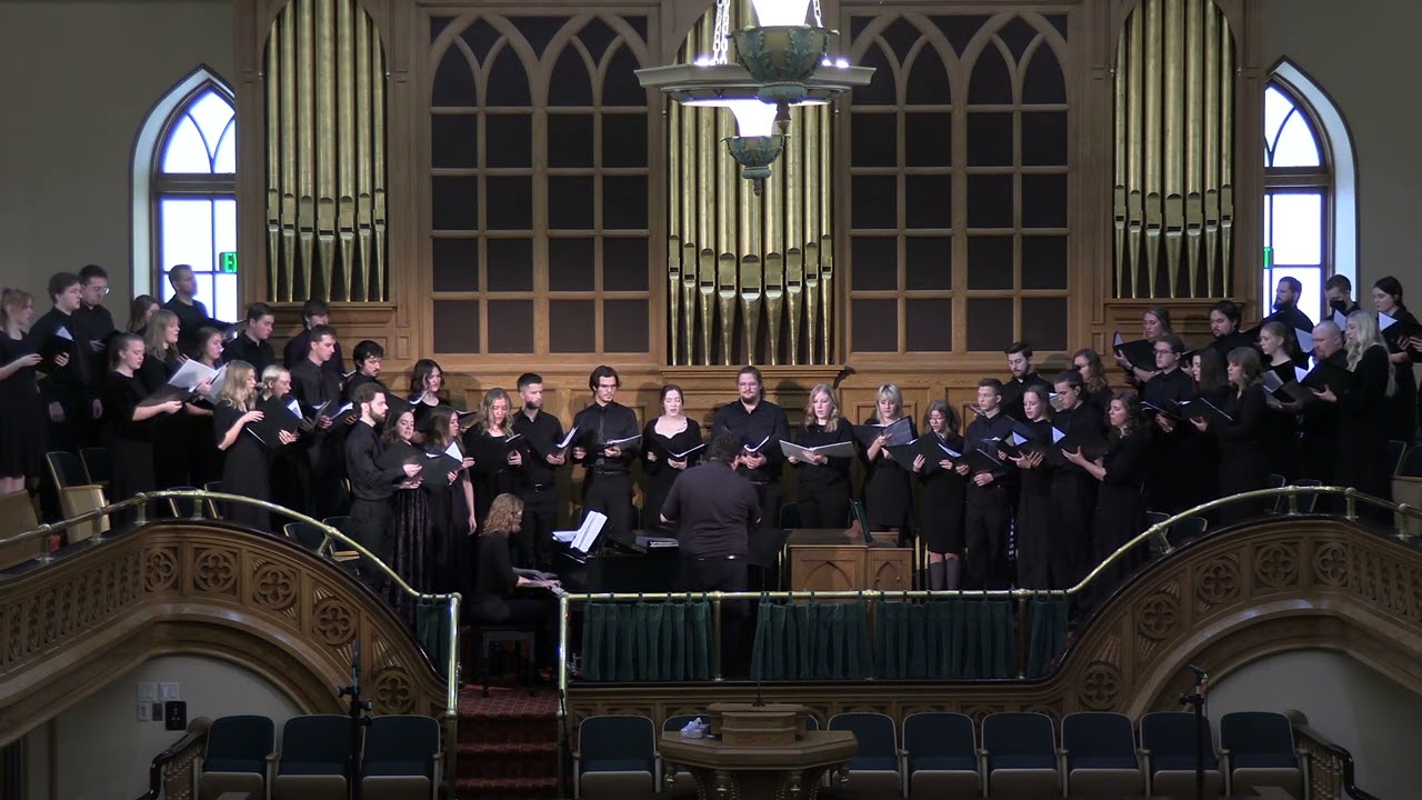 First Nowell (arr. Mack Wilberg)- Summit Singers