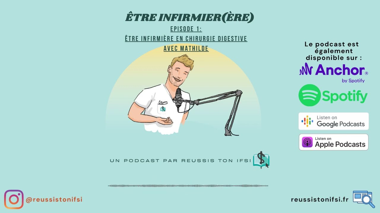 1. Être infirmière en chirurgie digestive