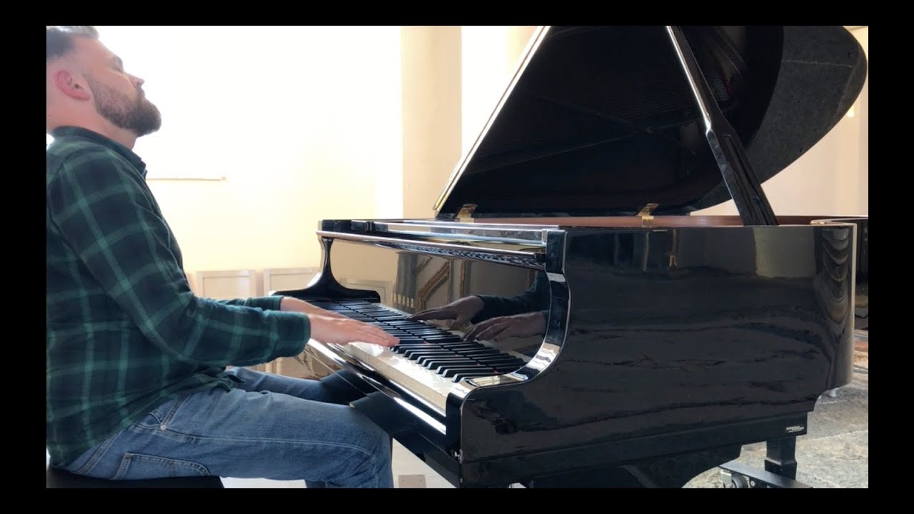 Mel Bonis: Desdémona. Henrik Berg, piano.