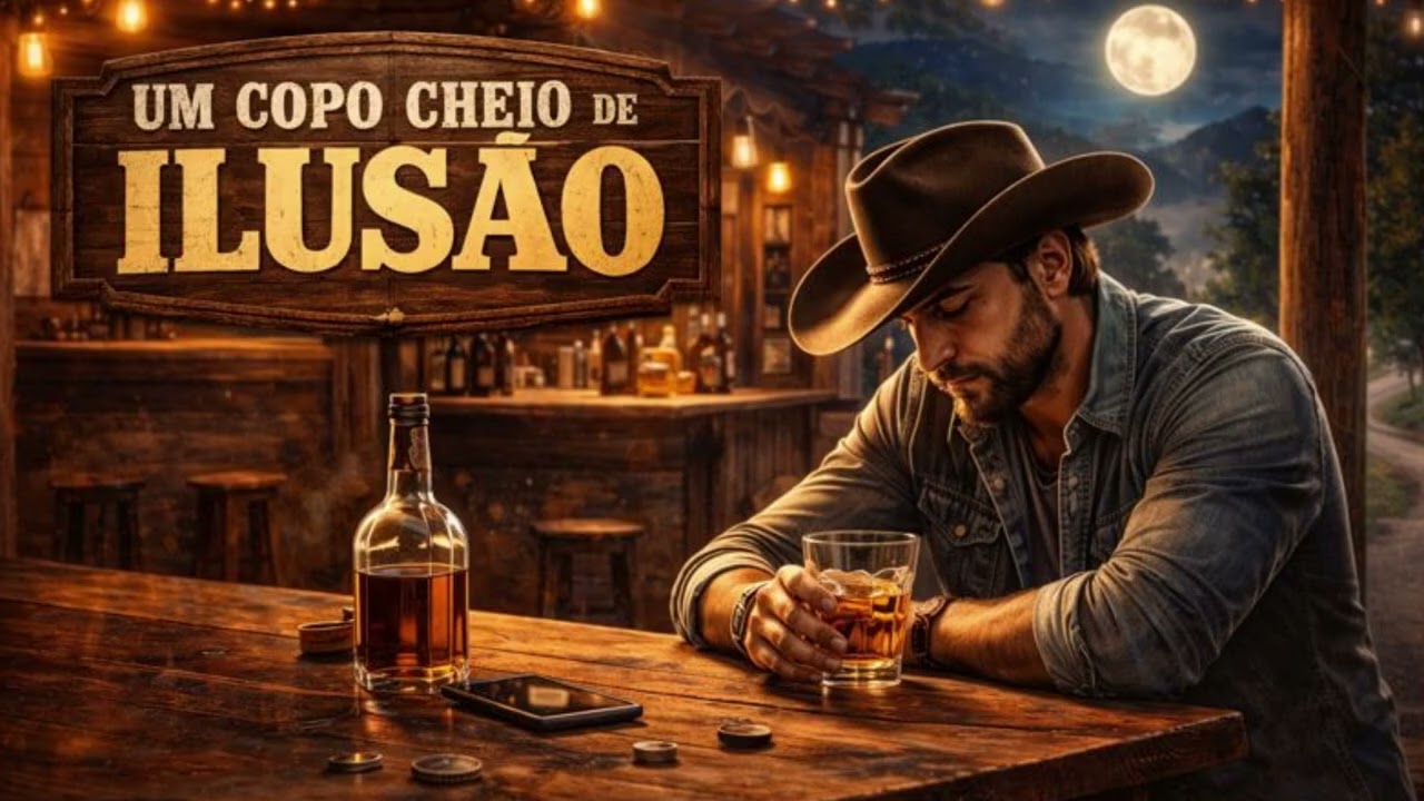 Um Copo De Ilusão