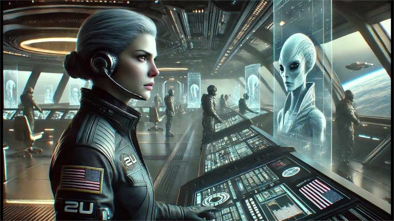 Sin esperanza, hicimos una última llamada… a la especie más peligrosa  HFY Sci Fi