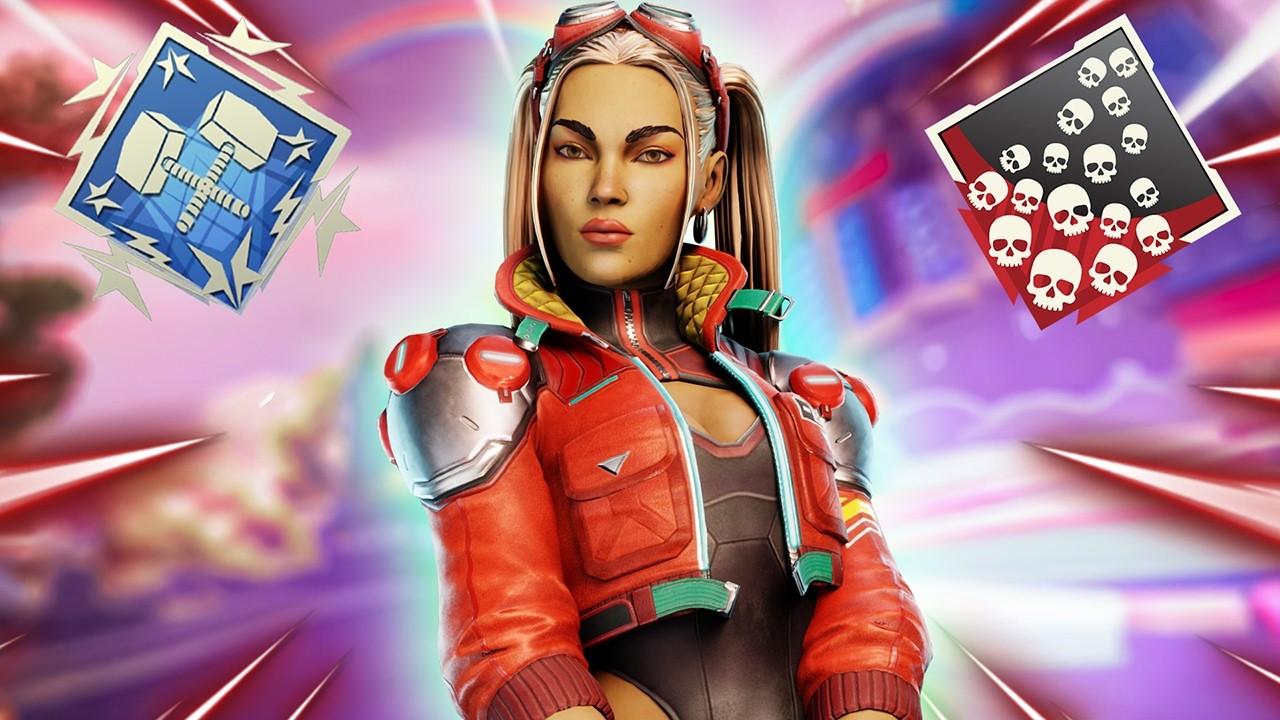 Искусство стать эффективным товарищем по команде в рейтинговых играх (Apex Legends)