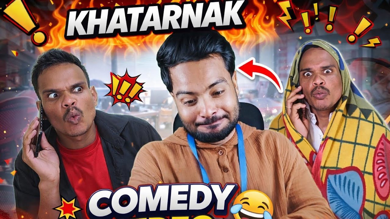 Achhe achhe comedy short video . Comedy hi comedy 