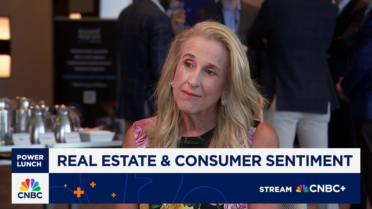 Taylor Morrison CEO: Mortgage rates under 6% is great news for the first time buyer
