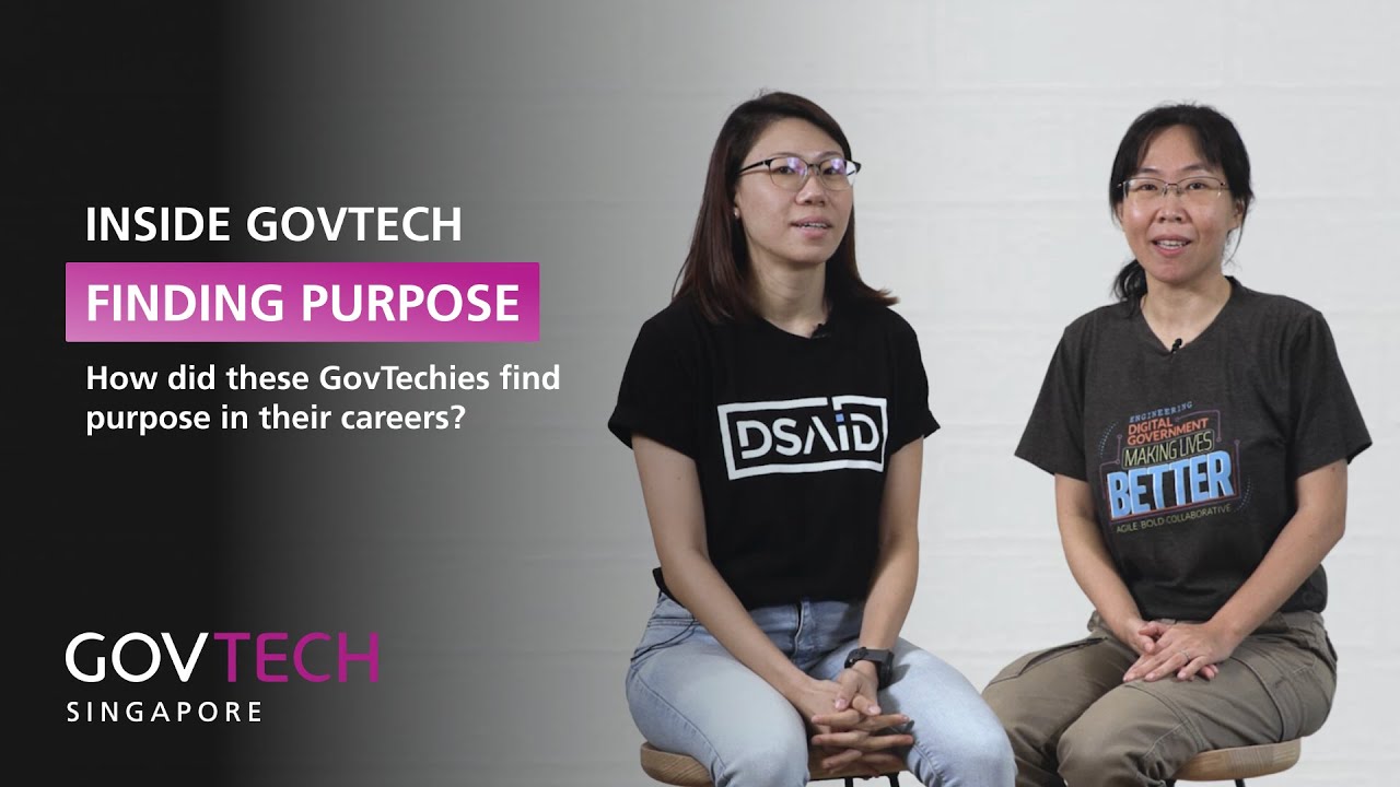 How did we find purpose in our careers?