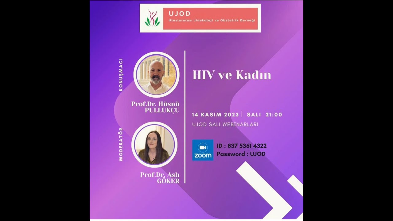 UJOD Webinar / 