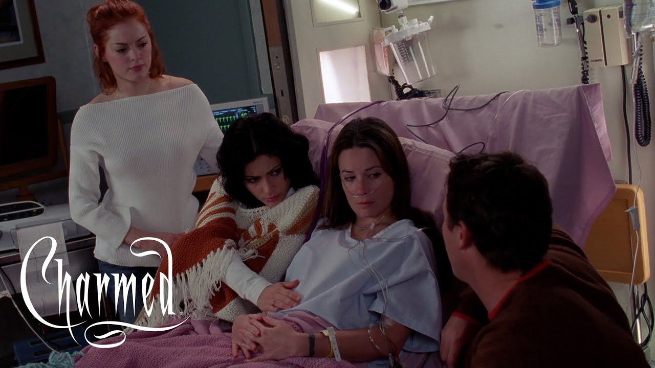 Piper's Pregnancy Problems! I CHARMED
