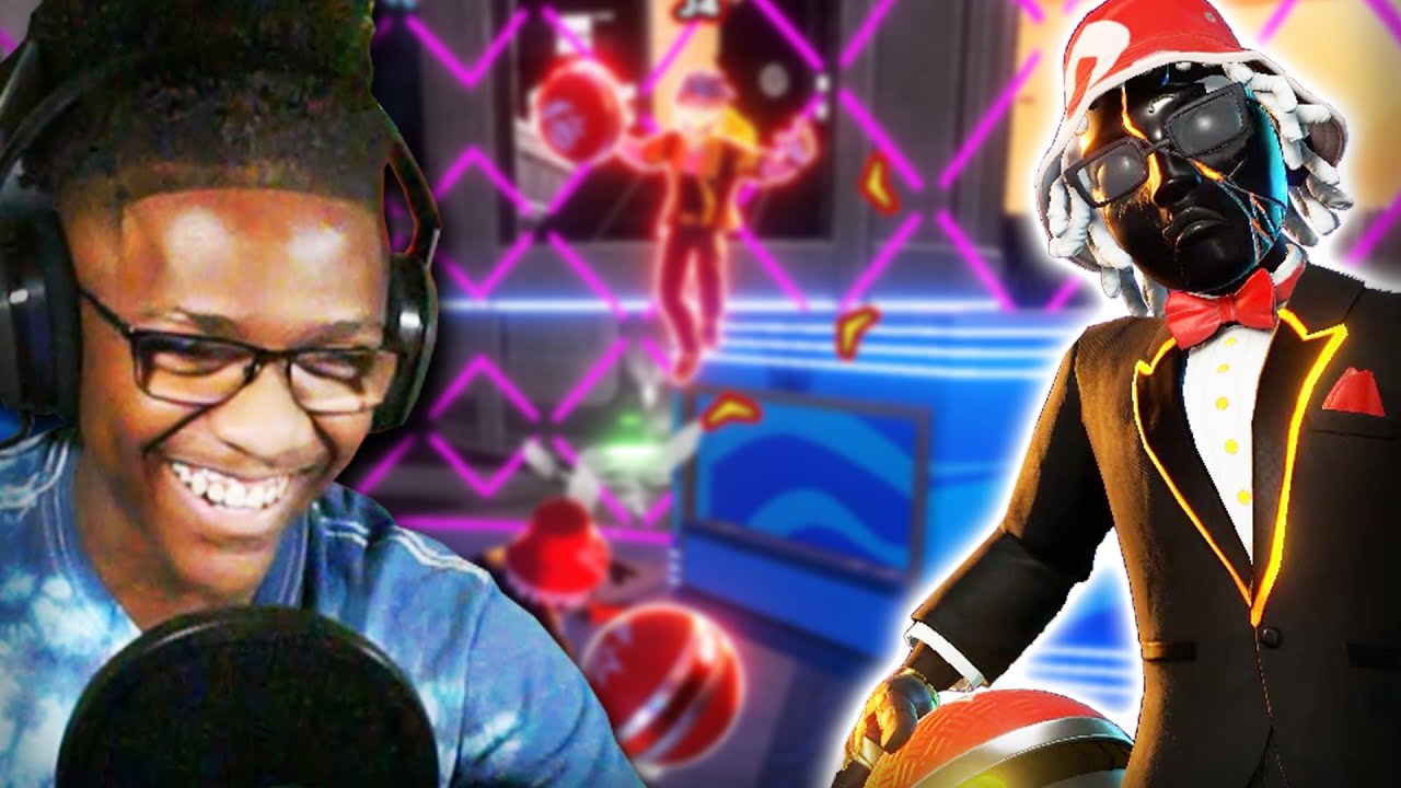 I was Invited to a 1v1 Tournament!!! | Knockout City Face-Off