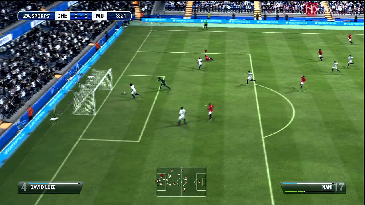 Fifa 13 | Torabschluss Tutorial | Tore schießen leicht gemacht! | von PatrickHDxGaming
