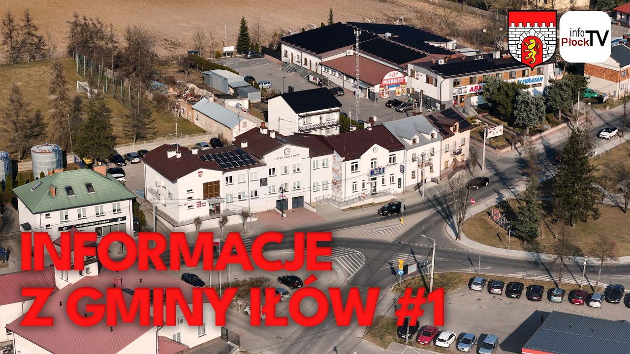 Informacje z Gminy Iłów #1