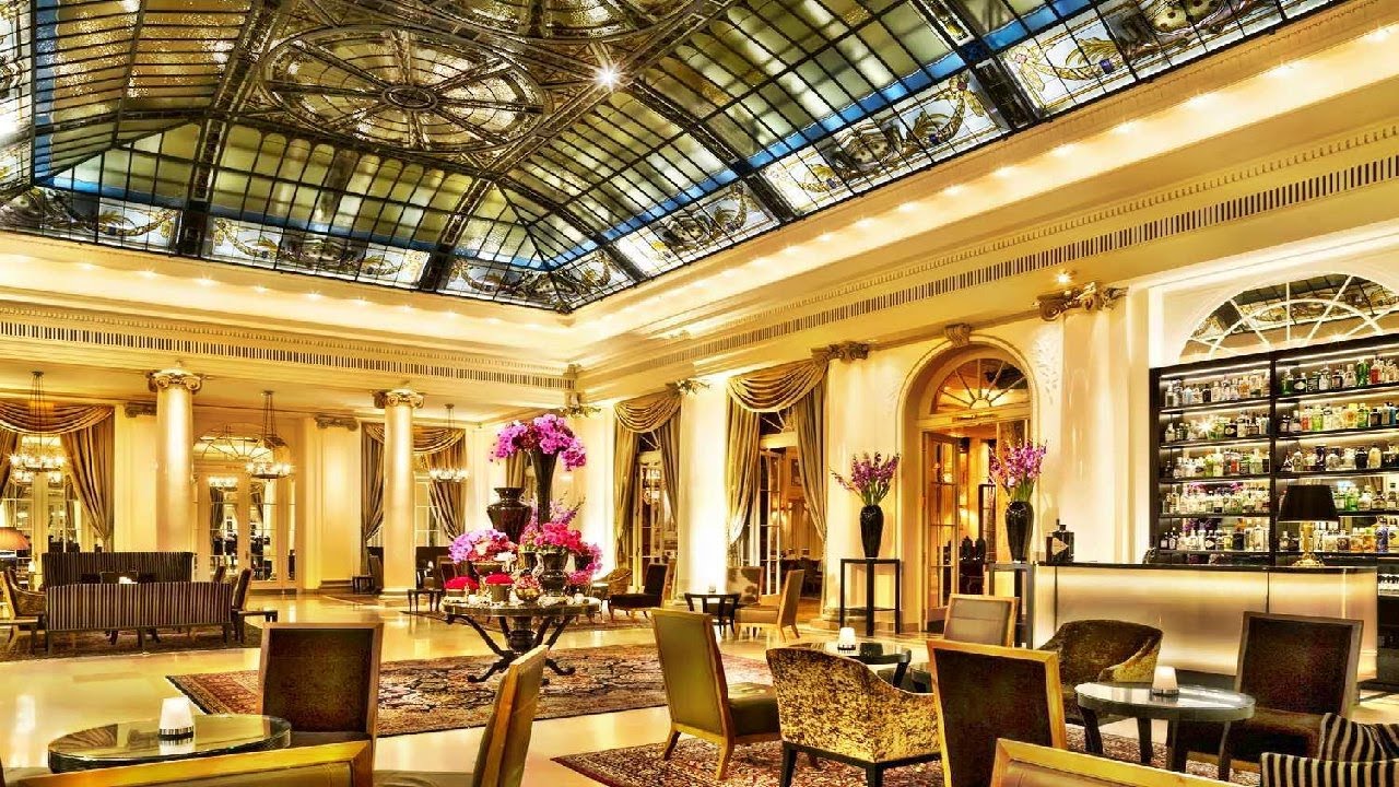 Hotel Bellevue Palace Bern Switzerland