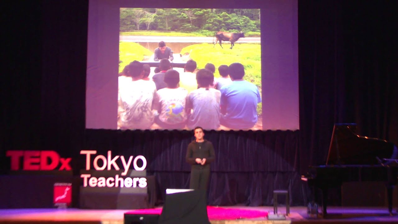 How Music Changes the World | Panos Karan | TEDxTokyoTeachers