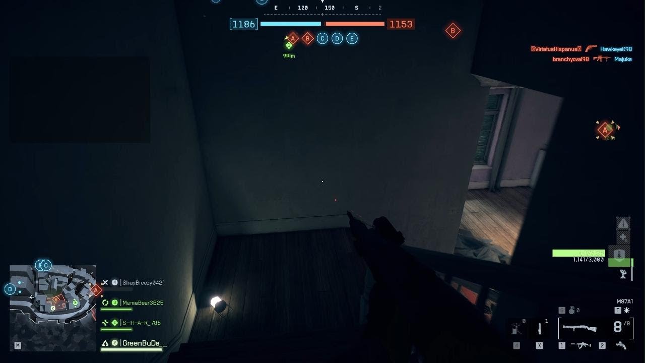 BF6 Shay BuDa  Mama  Shaq