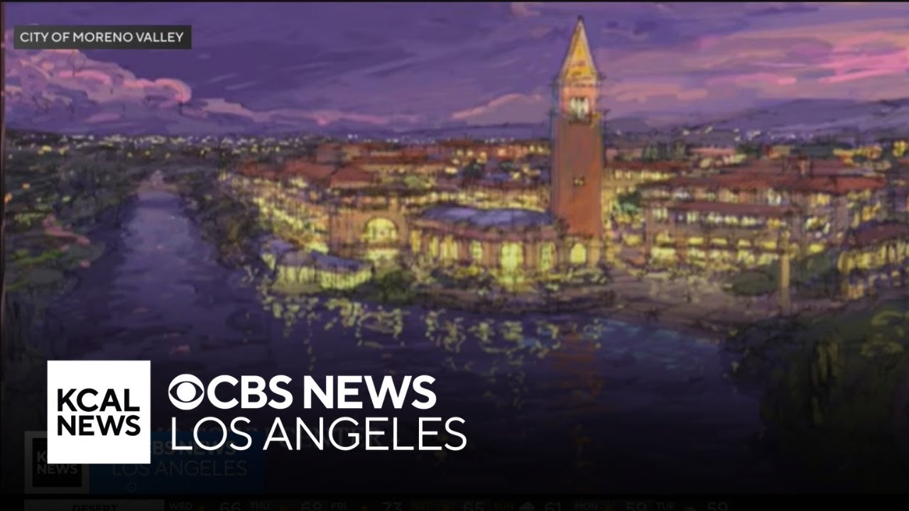Moreno Valley city leaders approve development of 15,000 apartments as part of Aquabella Project