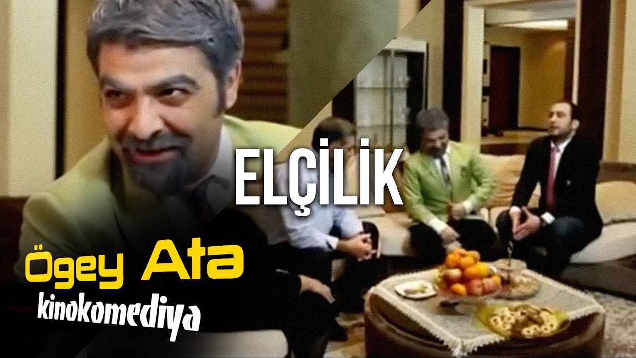 Fərda Amin — Elçilik | 