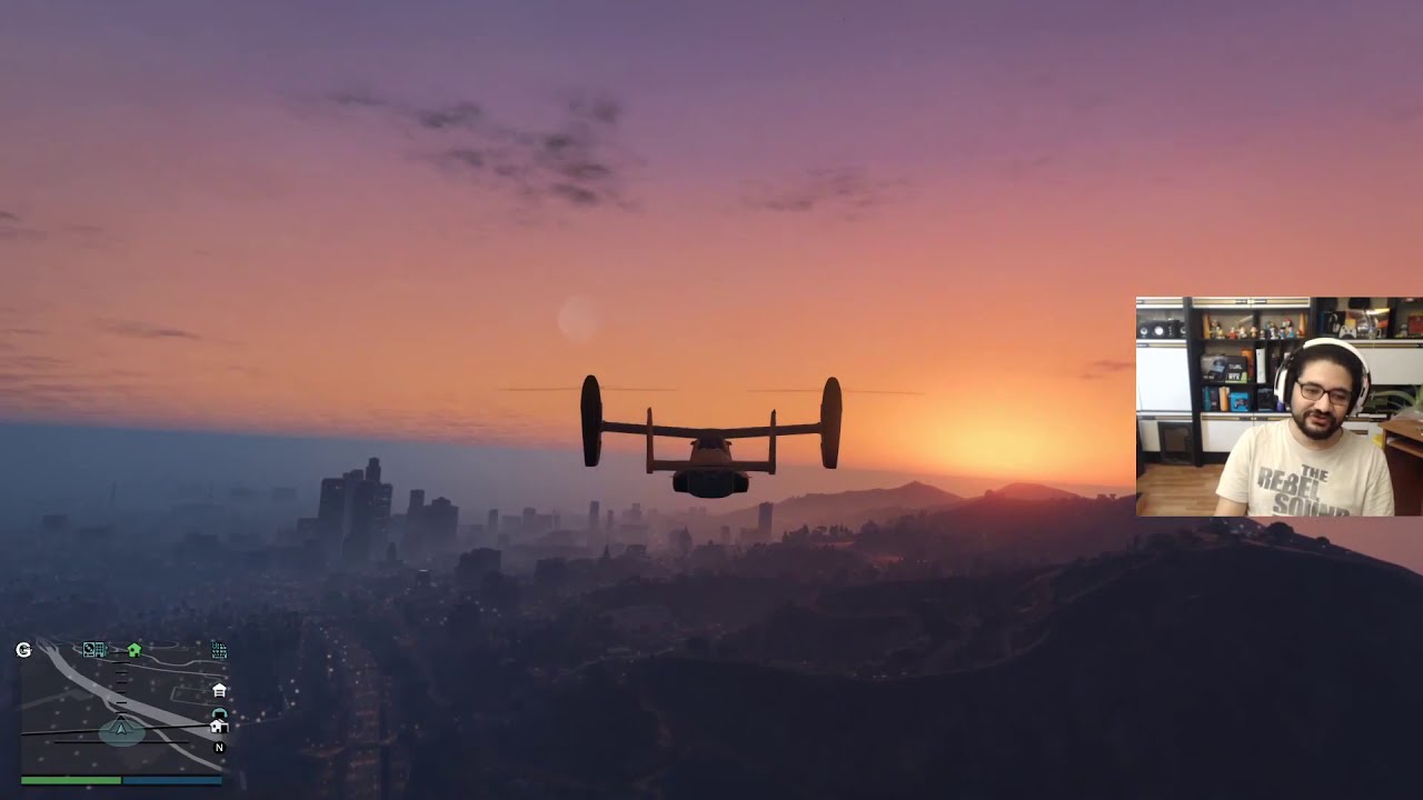 GTA online Facility ve Uçan Kale Avenger Rehberi! Facility mi Arcade mı diye soranlar iyi izlesin!