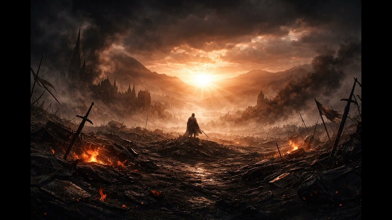 Aethonix Sounds - Ashes of the Dawn