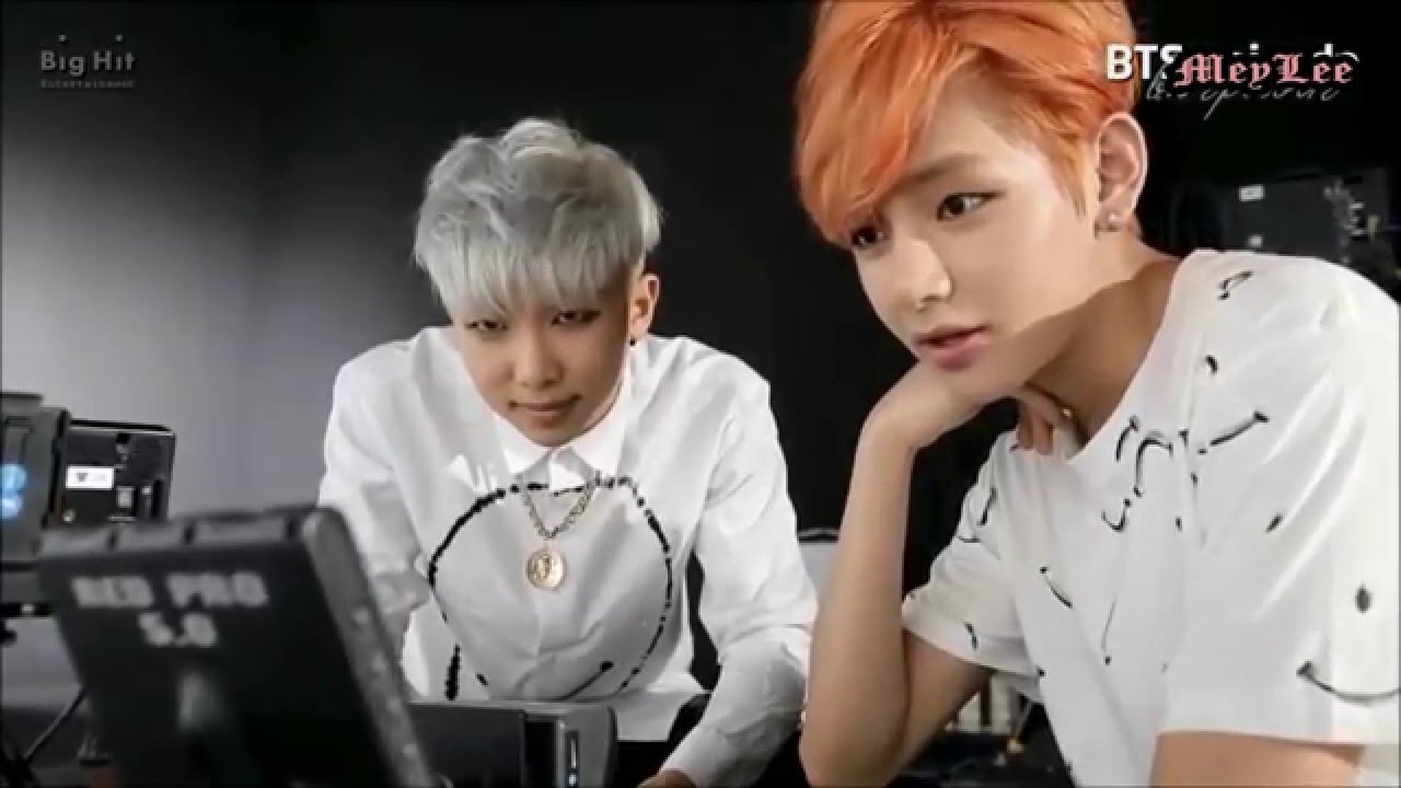 [OTP] namjoon x taehyung [[ Fools FMV ]] cover by namkook