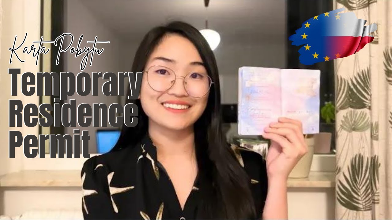 Poland Temporary Residence Permit | TRC | Karta Pobytu