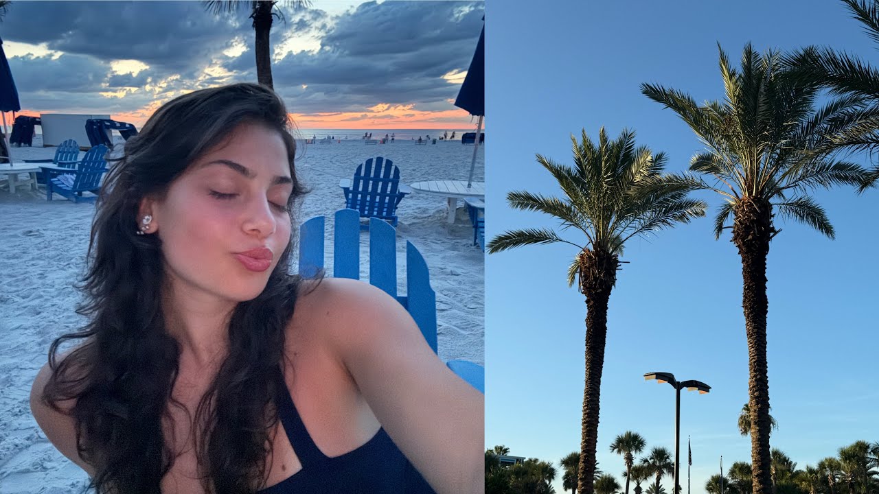 goodbyes & florida 🌺