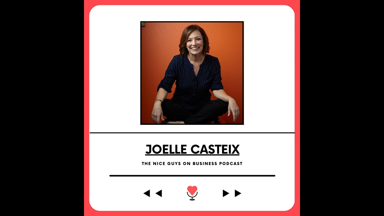 Joelle Casteix: Next Chapter Women