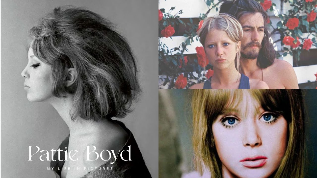 Pattie Boyd, 