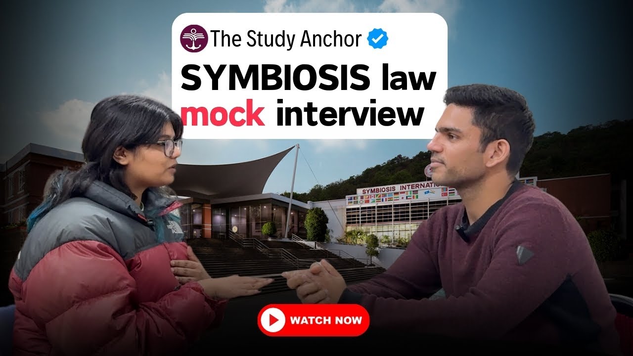 SLAT Mock Interview | Watch how to crack SLAT 2025 interview like a pro!