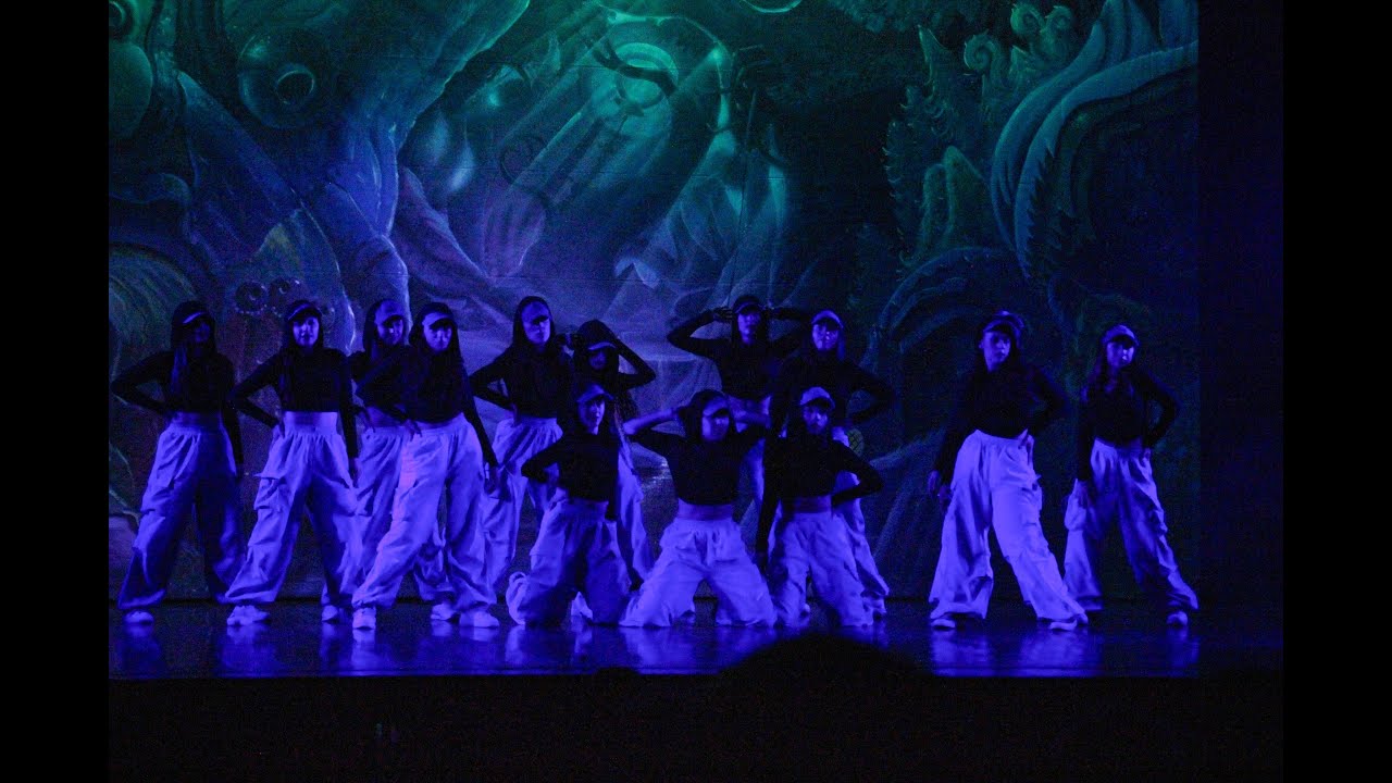 LA BOTTEGA MAGICA DI MERLINO - COREOGRAFIA 