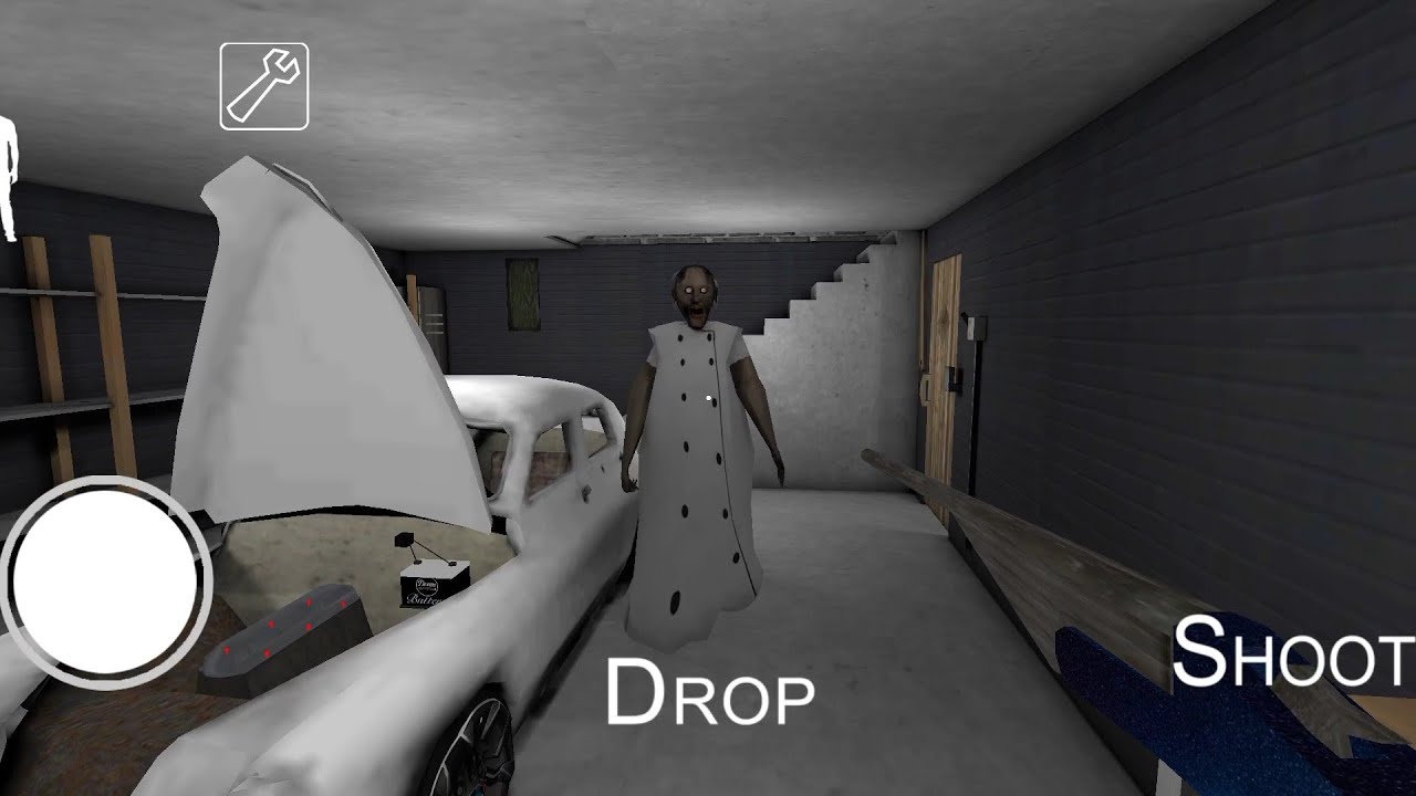 Granny MOD Bakery Horror House DOOR Escape HOUSE Full GAMEPLAY videos 