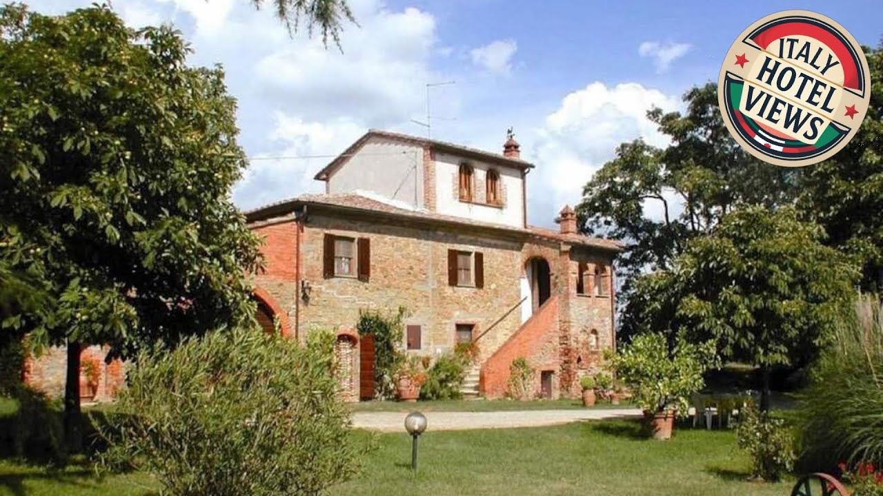 Agriturismo Podere Caggiolo - Swimming Pool & Air Conditioning | Italy 🏩